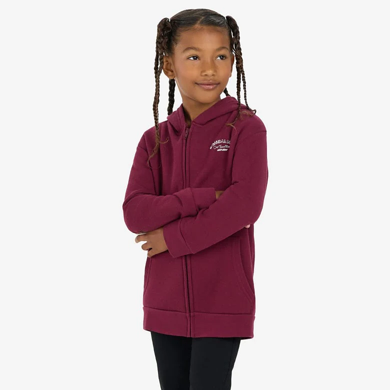 Ski-Doo Kid's Zip-Up Hoodie - Image 2