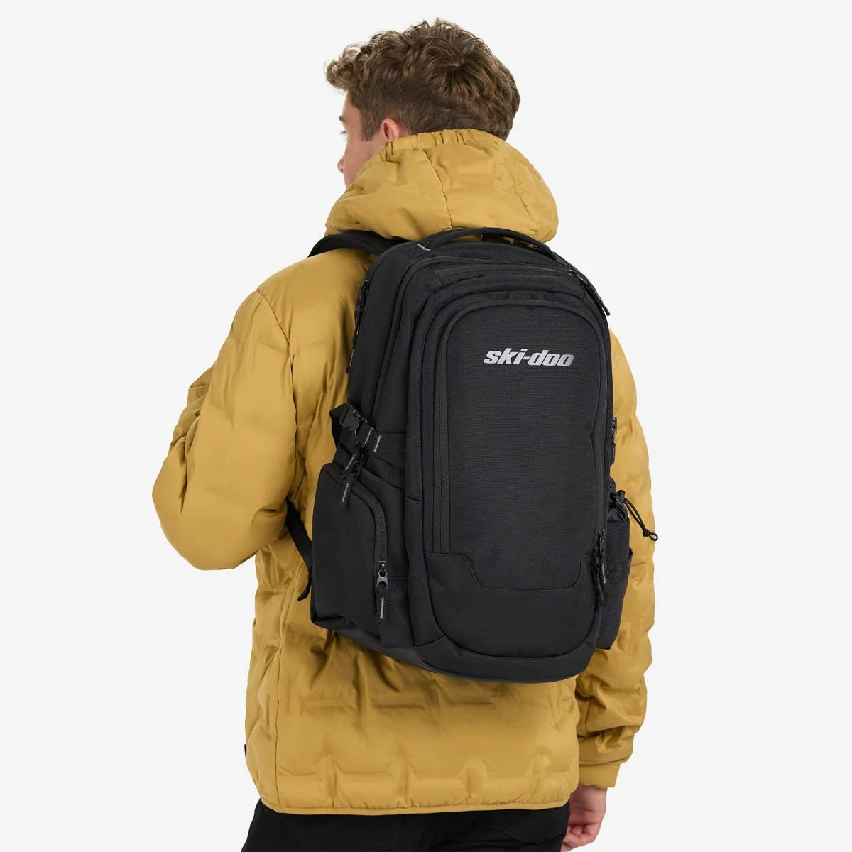 Ski-Doo Laptop Backpack - Image 2
