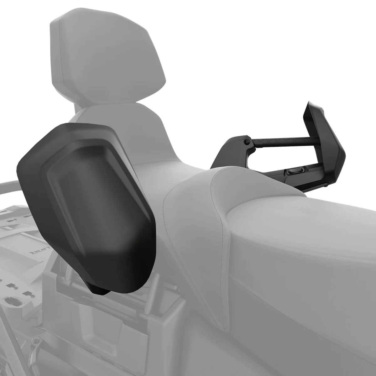 Ski-Doo LinQ 1 + 1 Seat Heated Grips