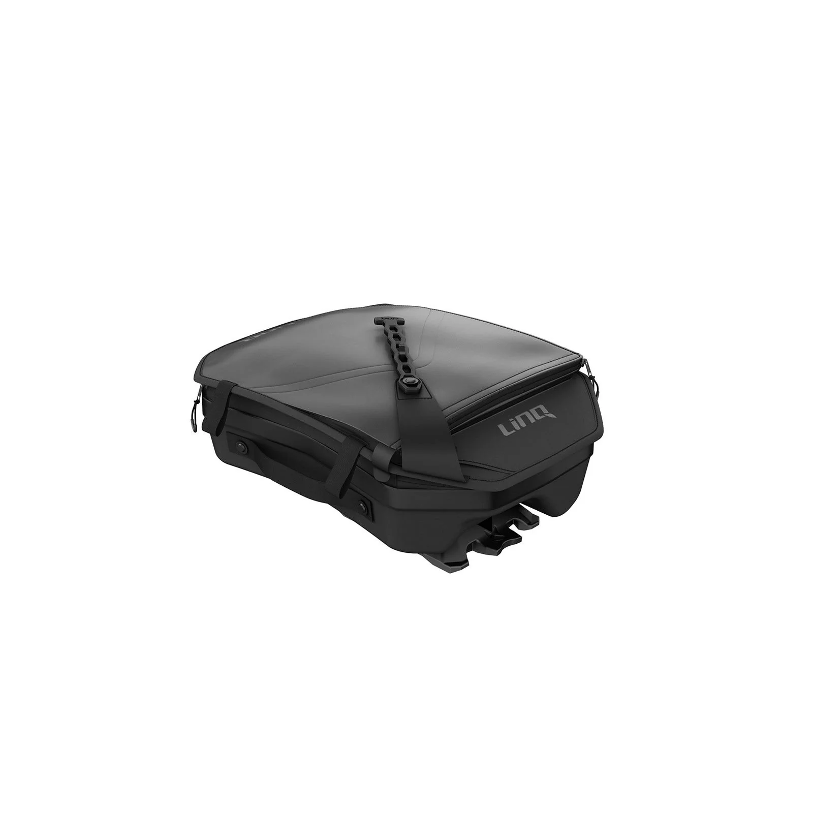 Ski-Doo LinQ Deep Snow Expandable Bag - Image 3