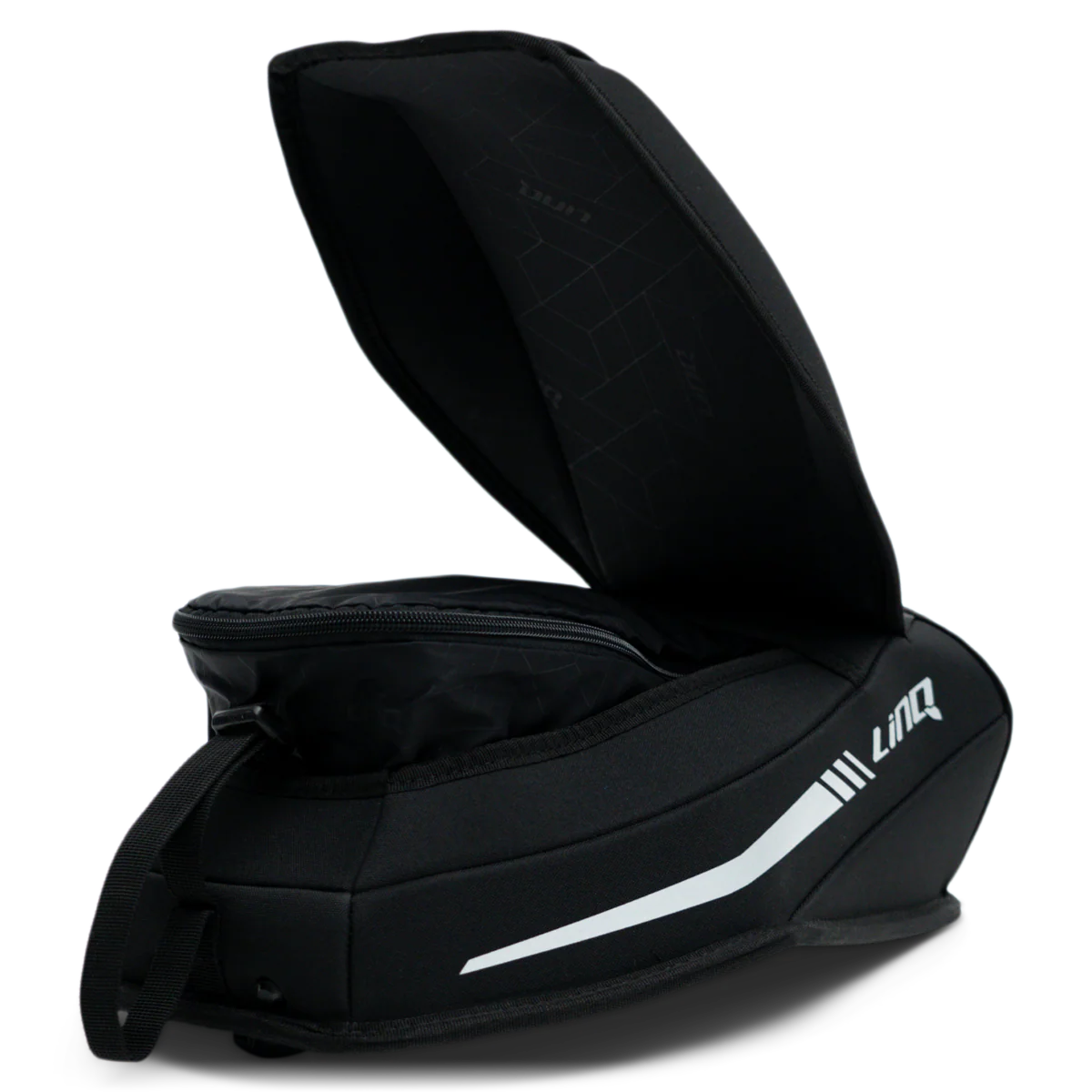 Ski-Doo LinQ Mountain Seat Bag - Image 3