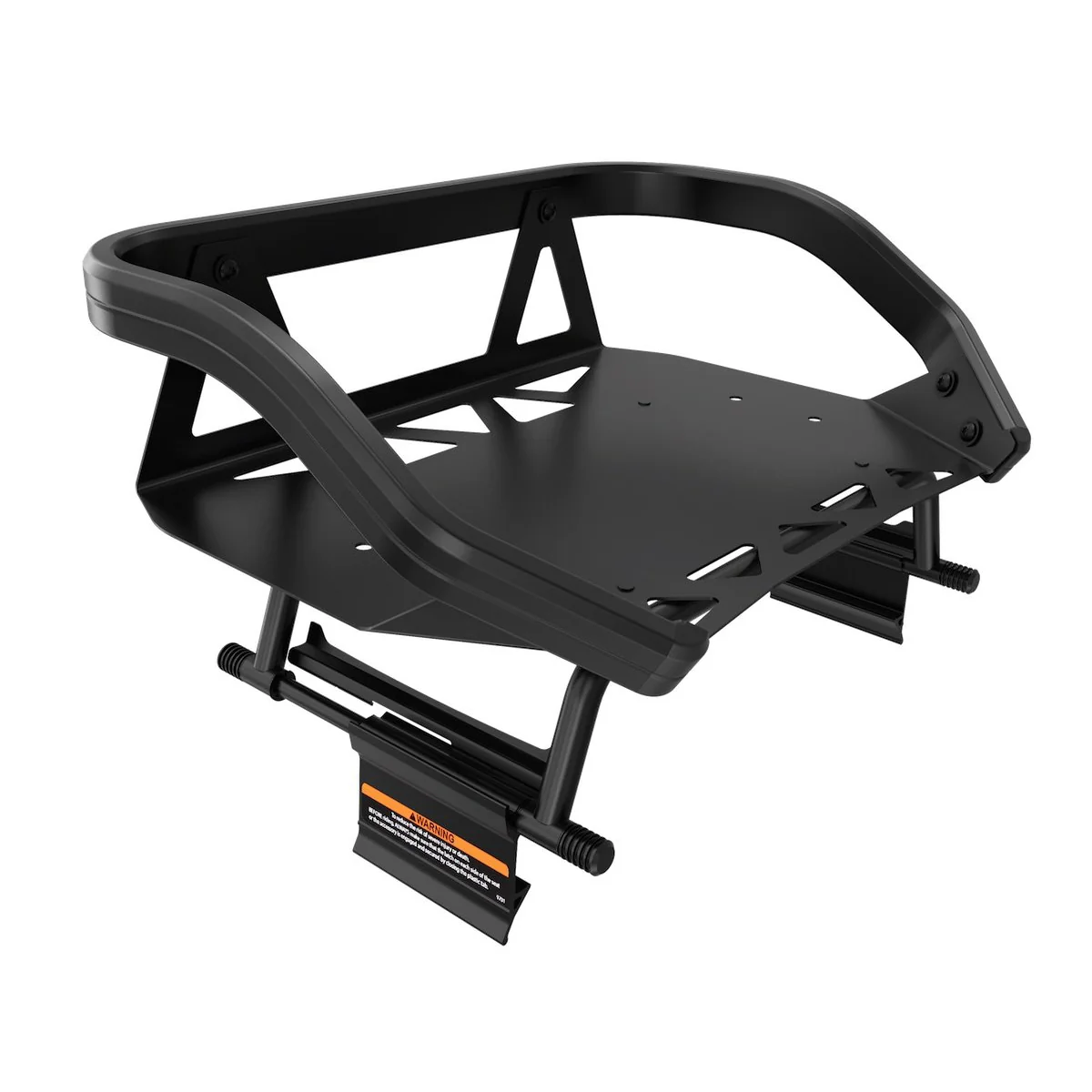 Ski-Doo LinQ Rear Cargo Rack | REV Gen4 (Wide) 20 & 24"