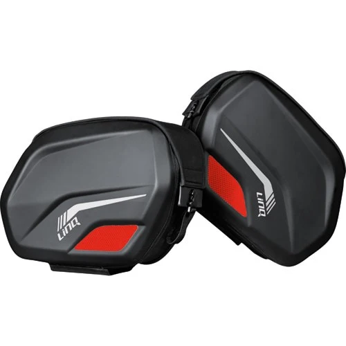 Ski-Doo LinQ Saddlebags