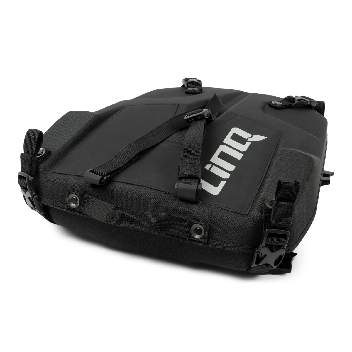 Ski-Doo LinQ Slim Waterproof Tunnel Bag - Image 5