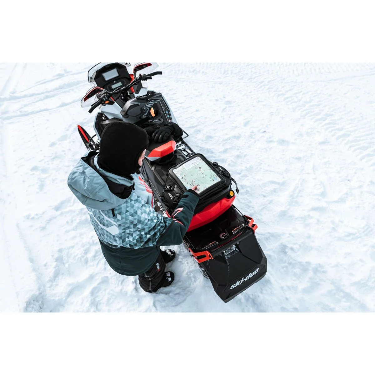 Ski-Doo LinQ Trail Pro Bag - 30L - Image 5