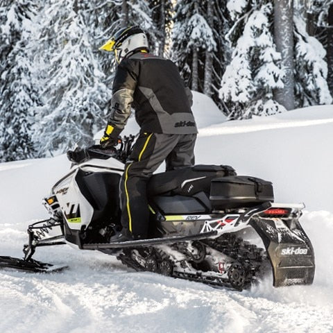 Ski-Doo LinQ Trail Seat Bag - Image 5