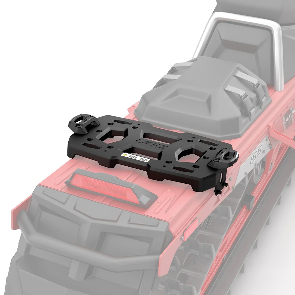 Ski-Doo LinQ Universal Rack - Other Brands - Image 2