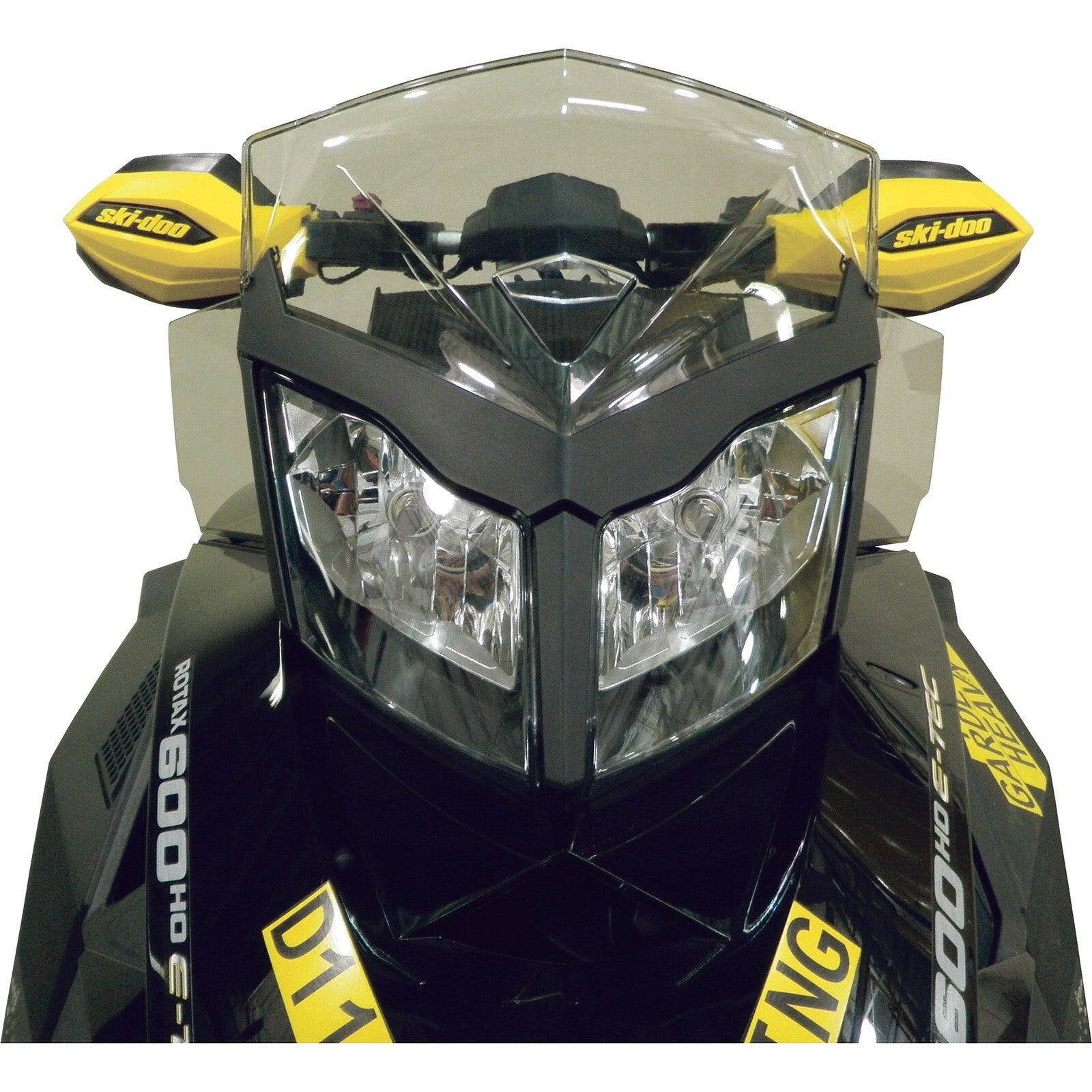 Ski-Doo Low Windshield and Side Deflector Kit | REV-XP