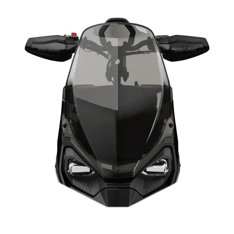Ski-Doo Low Windshield | REV Gen5 (Deep Snow)