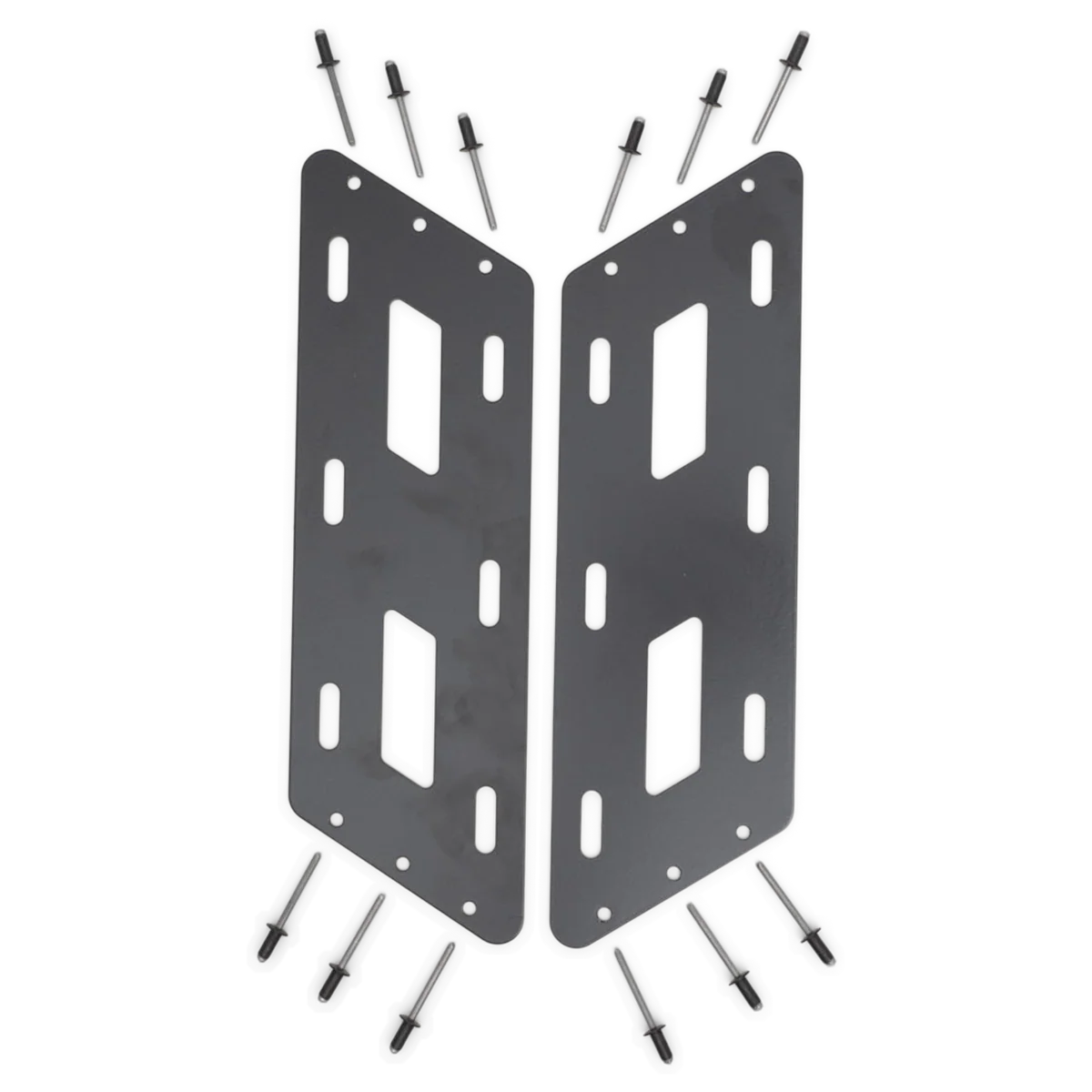 Ski-Doo Luggage Rack Reinforcement Plates - Image 2