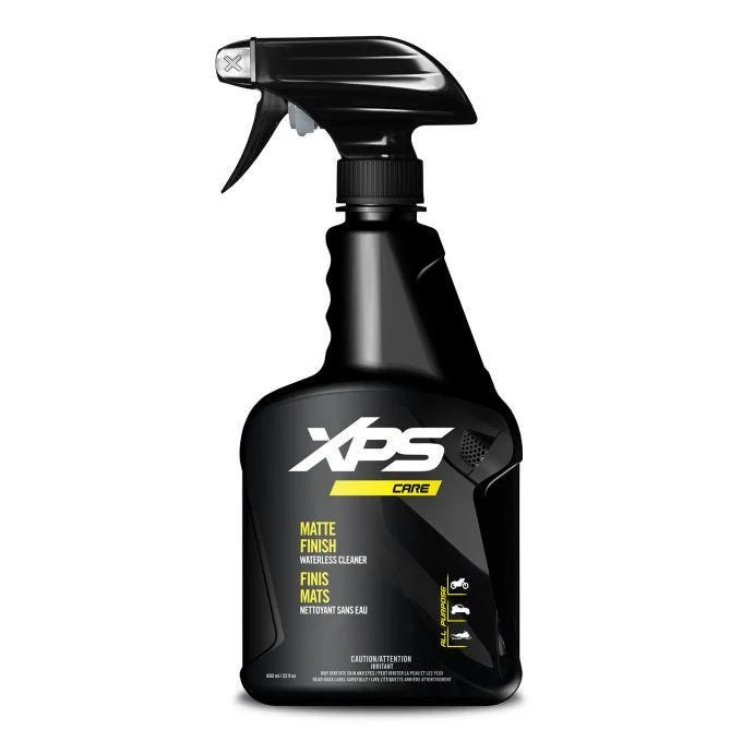 Ski-Doo Matte finish Waterless Cleaner