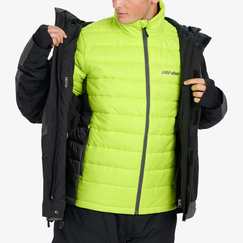 Ski-Doo MCode Insulated Jacket - 2023 - Image 3
