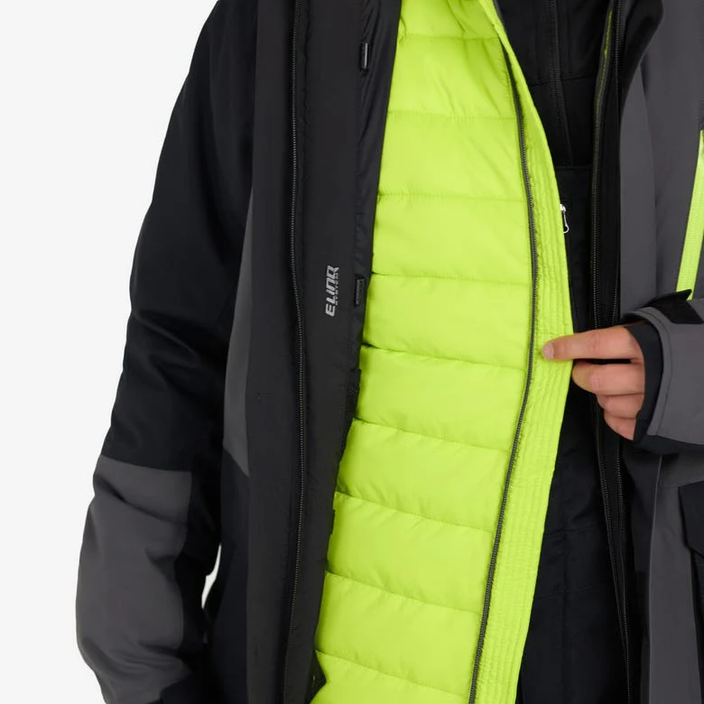 Ski-Doo MCode Insulated Jacket - 2023 - Image 4