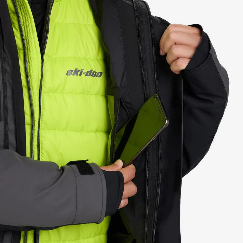 Ski-Doo MCode Insulated Jacket - 2023 - Image 5