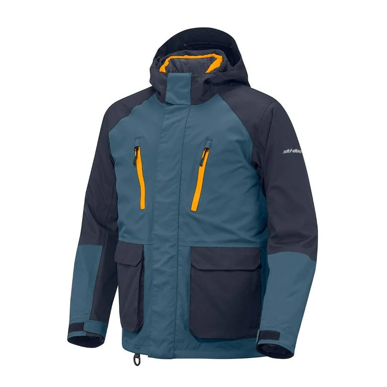Ski-Doo MCode Insulated Jacket - 2023 - Image 6
