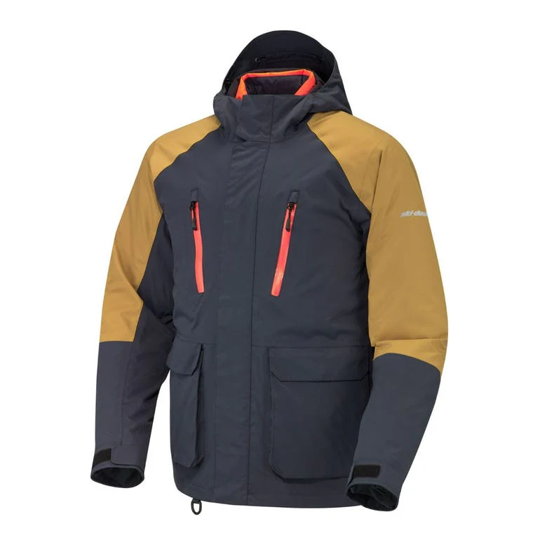 Ski-Doo MCode Insulated Jacket - 2023 - Image 7