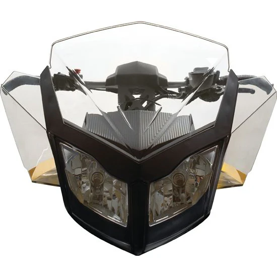 Ski-Doo Medium Windshield Kit | REV-XP