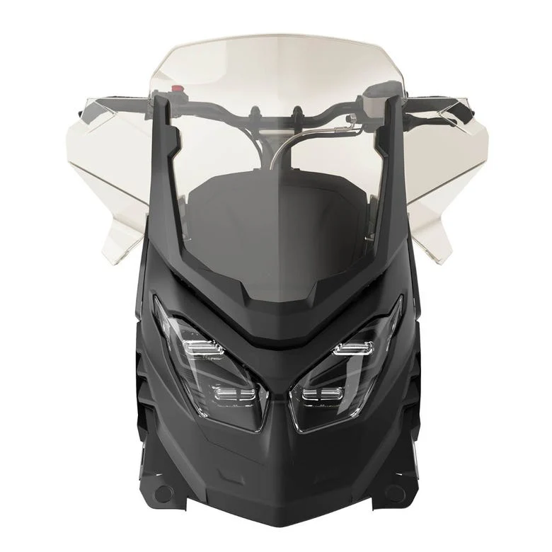 Ski-Doo Medium Windshield | REV Gen5 (Trail)