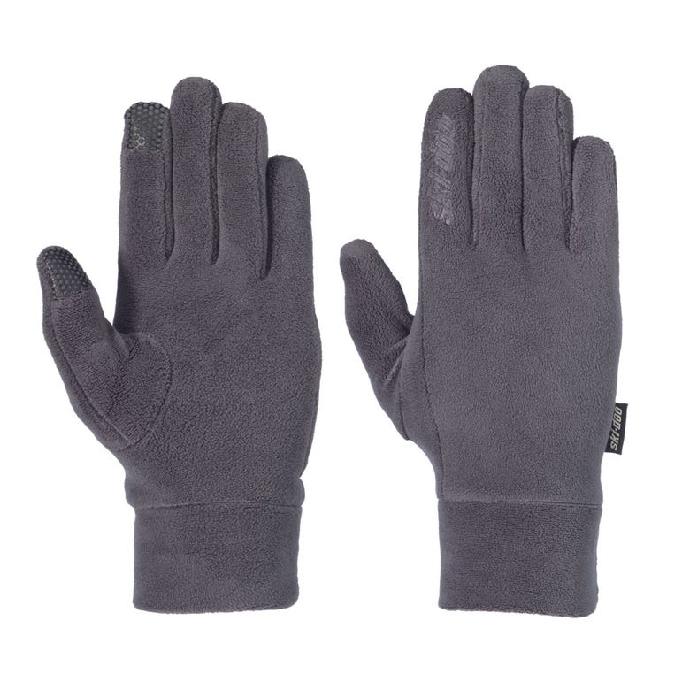Ski-Doo Micro-Fleece Gloves - Image 2