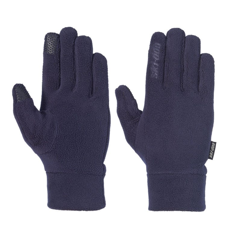 Ski-Doo Micro-Fleece Gloves - Image 3