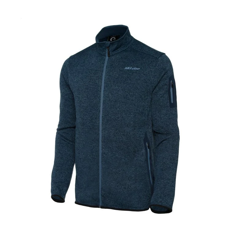 Ski-Doo Mid-Layer Fleece - 2023 - Image 2
