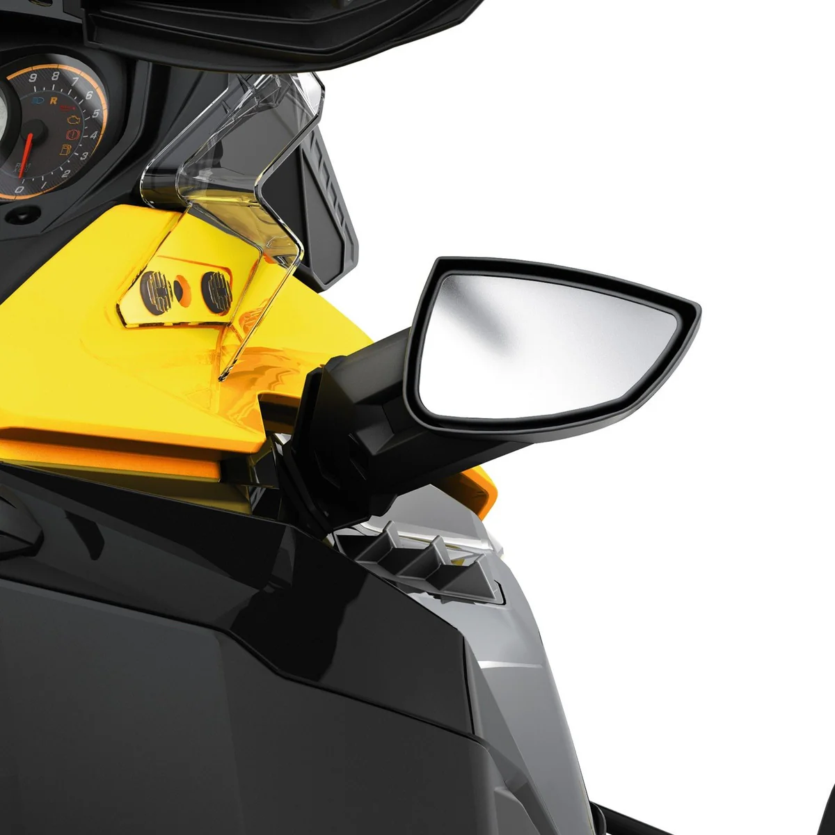 Ski-Doo Mirror Kit - Image 2