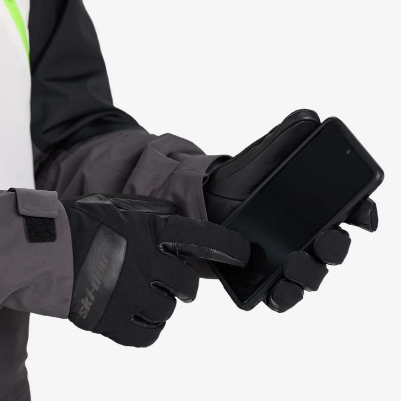 Ski-Doo Mountain Gloves - 2023 - Image 2