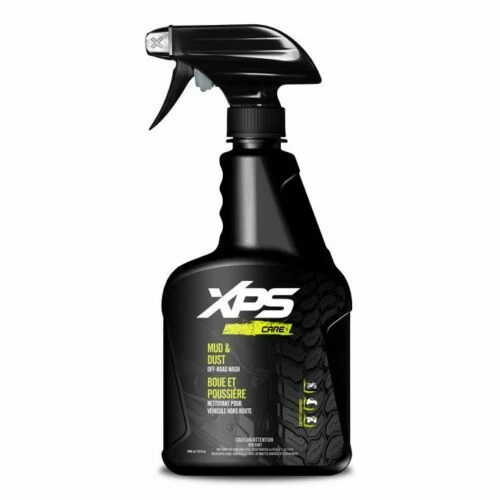 Ski-Doo Mud & Dust Off-Road Wash