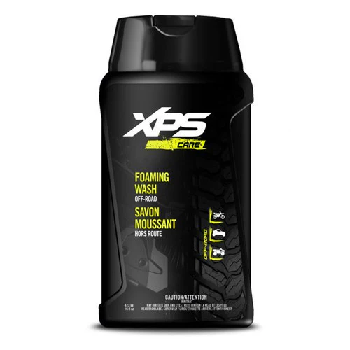 Ski-Doo Mud & Dust Off-Road Wash - Image 2