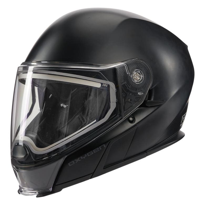 Ski-Doo Oxygen Flow Helmet - Image 10
