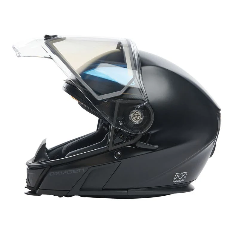 Ski-Doo Oxygen Flow Helmet - Image 12