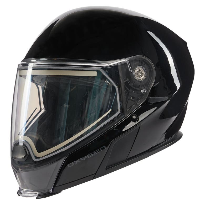 Ski-Doo Oxygen Flow Helmet - Image 4