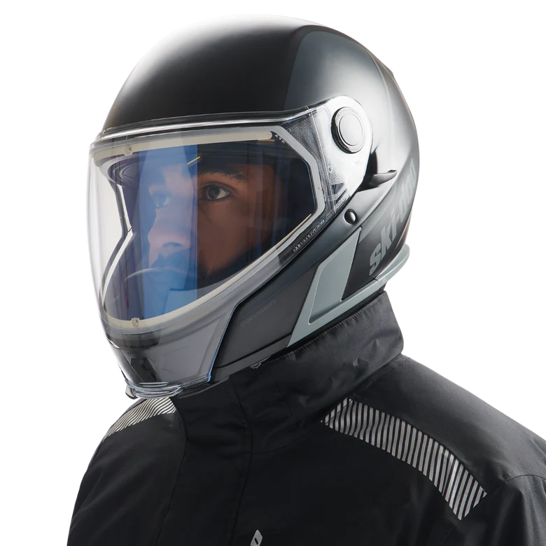 Ski-Doo Oxygen Helmet - Image 3