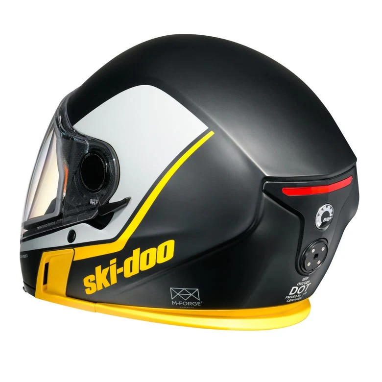 Ski-Doo Oxygen Helmet - Image 6
