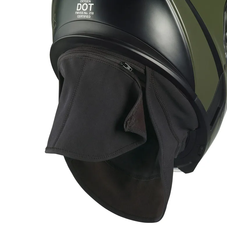 Ski-Doo Oxygen SE Helmet - Image 3