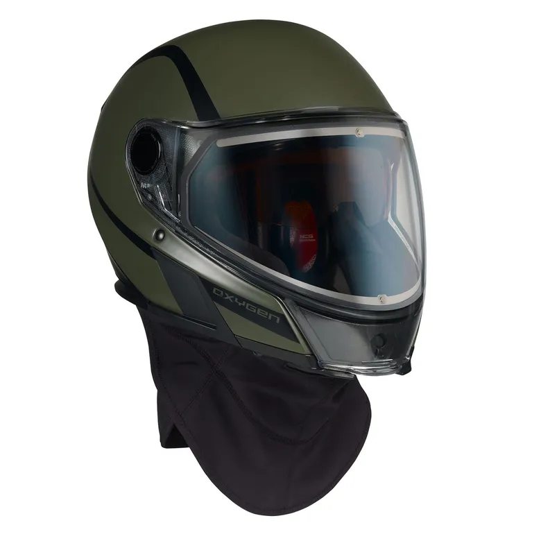 Ski-Doo Oxygen SE Helmet - Image 4