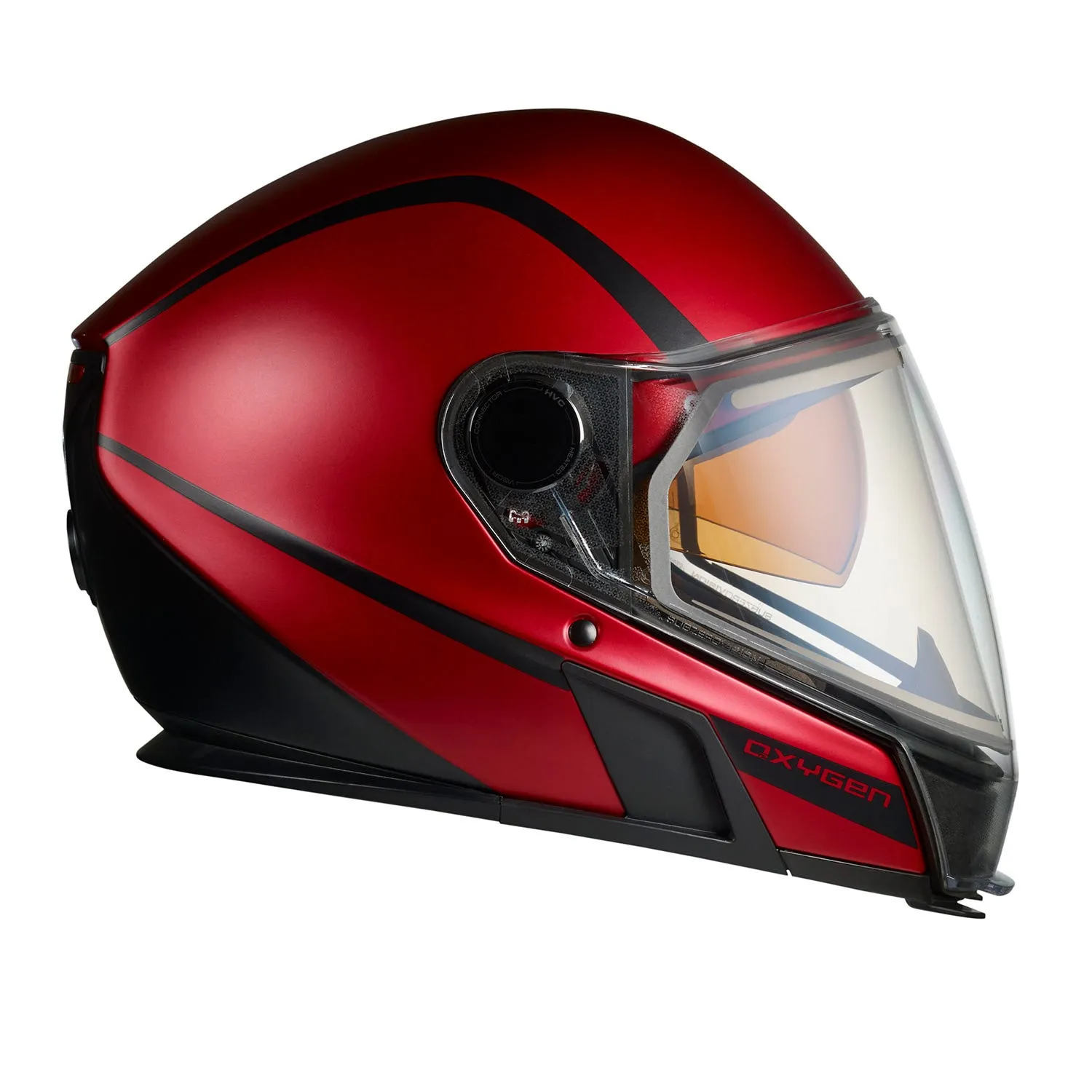 Ski-Doo Oxygen SE Helmet - Image 5
