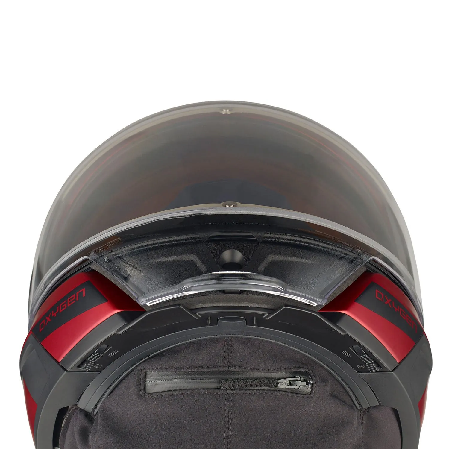 Ski-Doo Oxygen SE Helmet - Image 6