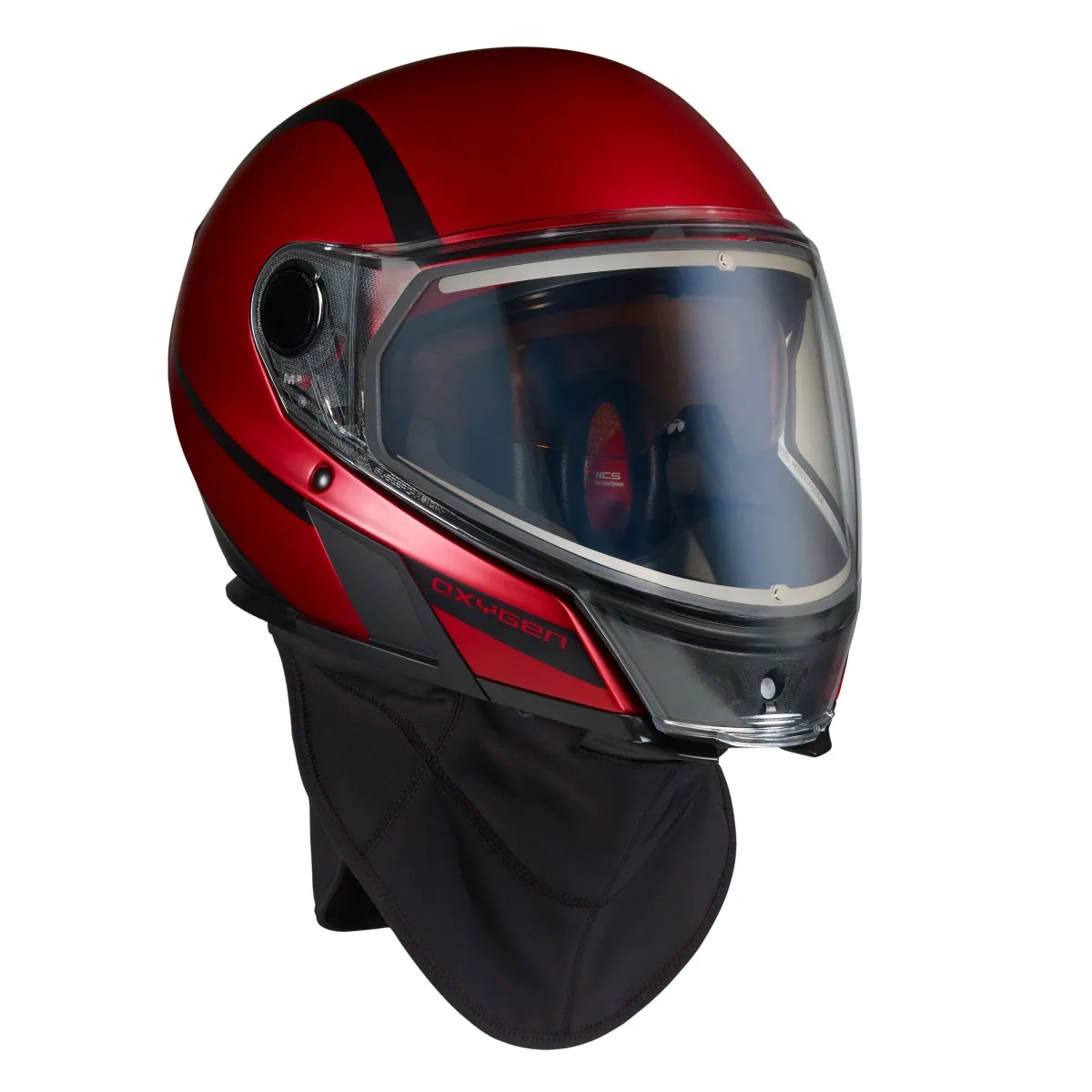 Ski-Doo Oxygen SE Helmet - Image 8