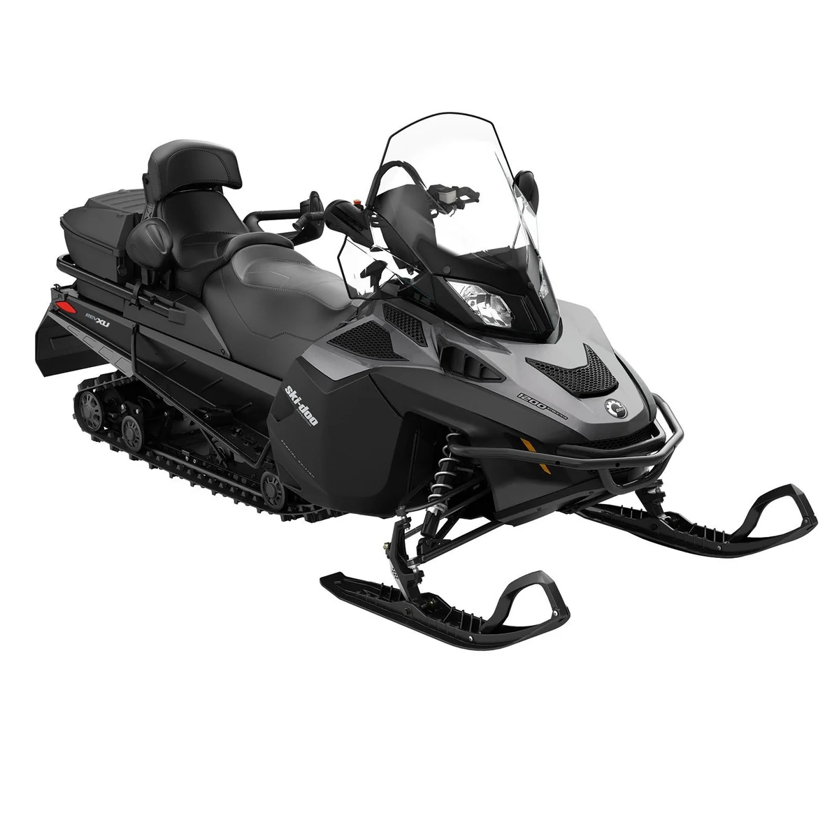 Ski-Doo Passenger Seat / Backrest