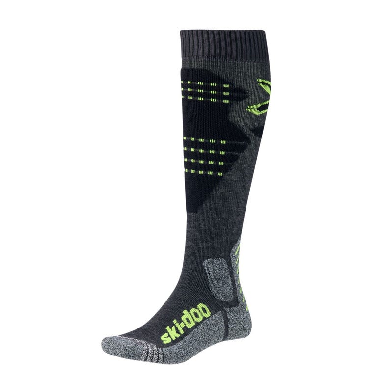 Ski-Doo Performance Midweight Socks - Image 2