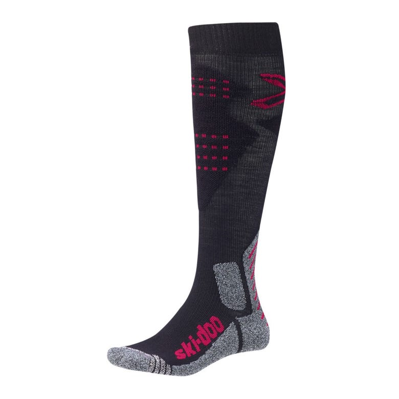 Ski-Doo Performance Midweight Socks - Image 3