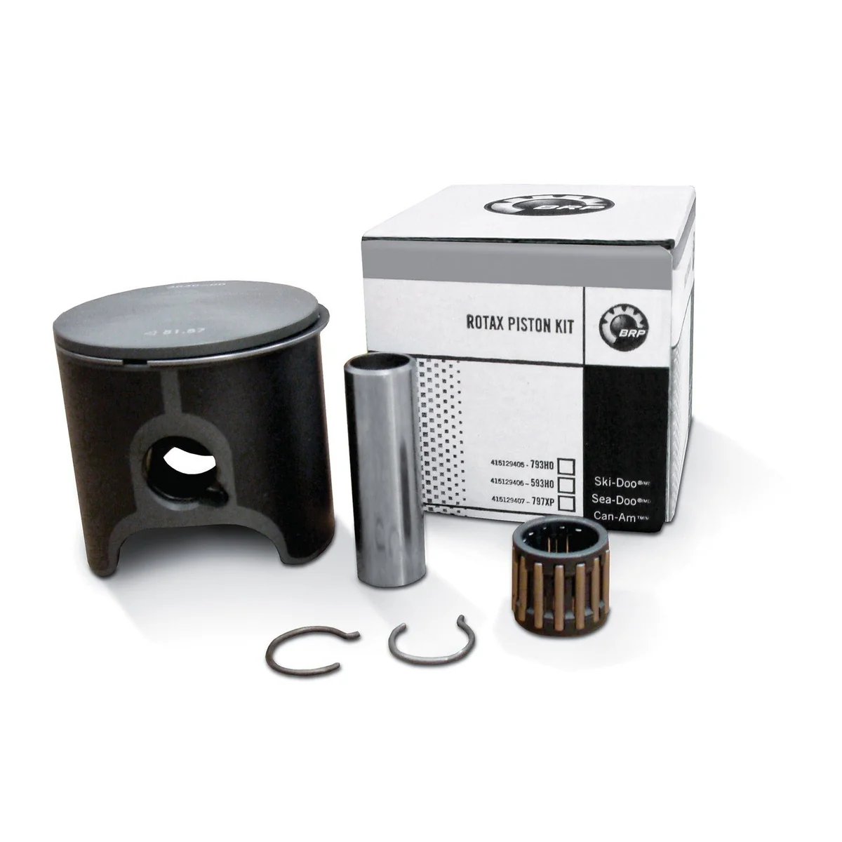 Ski-Doo Piston Kit