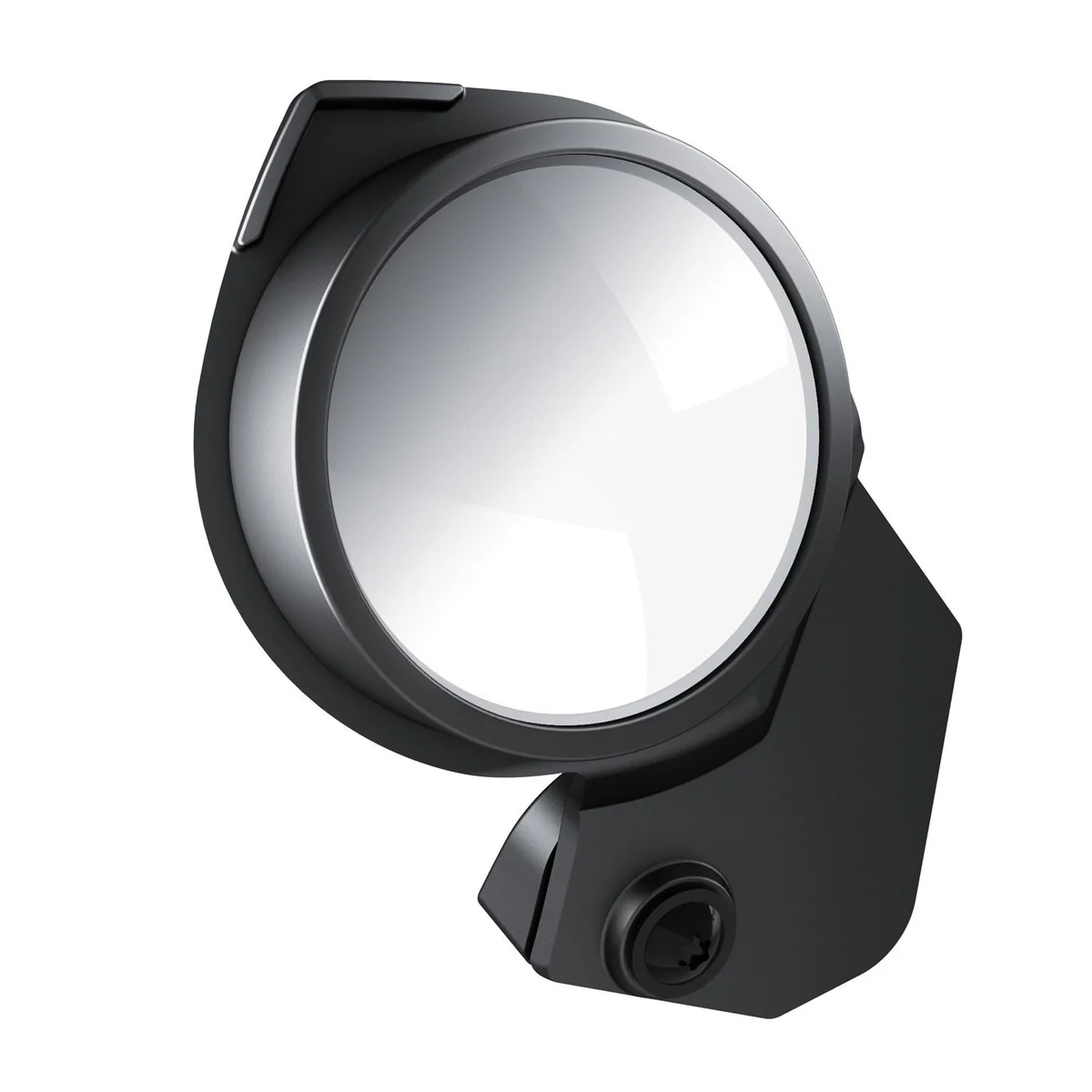 Ski-Doo Pivoting Mirror Kit For Handguards