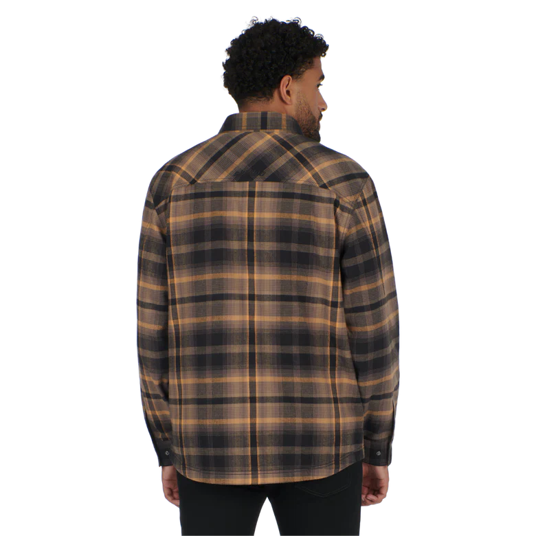 Ski-Doo Plaid Overshirt - 2024 - Image 2