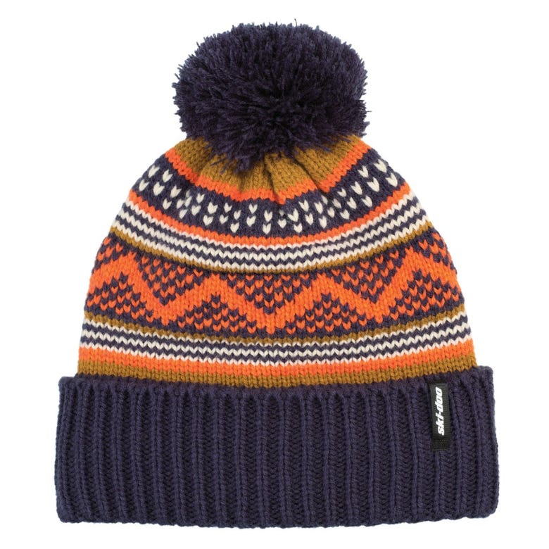 Ski-Doo Pom-Pom Hat - 2024 - Image 2