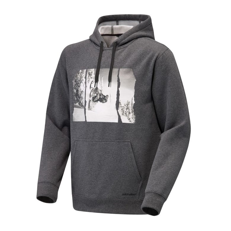 Ski-Doo Portal Pullover Hoodie - Image 2