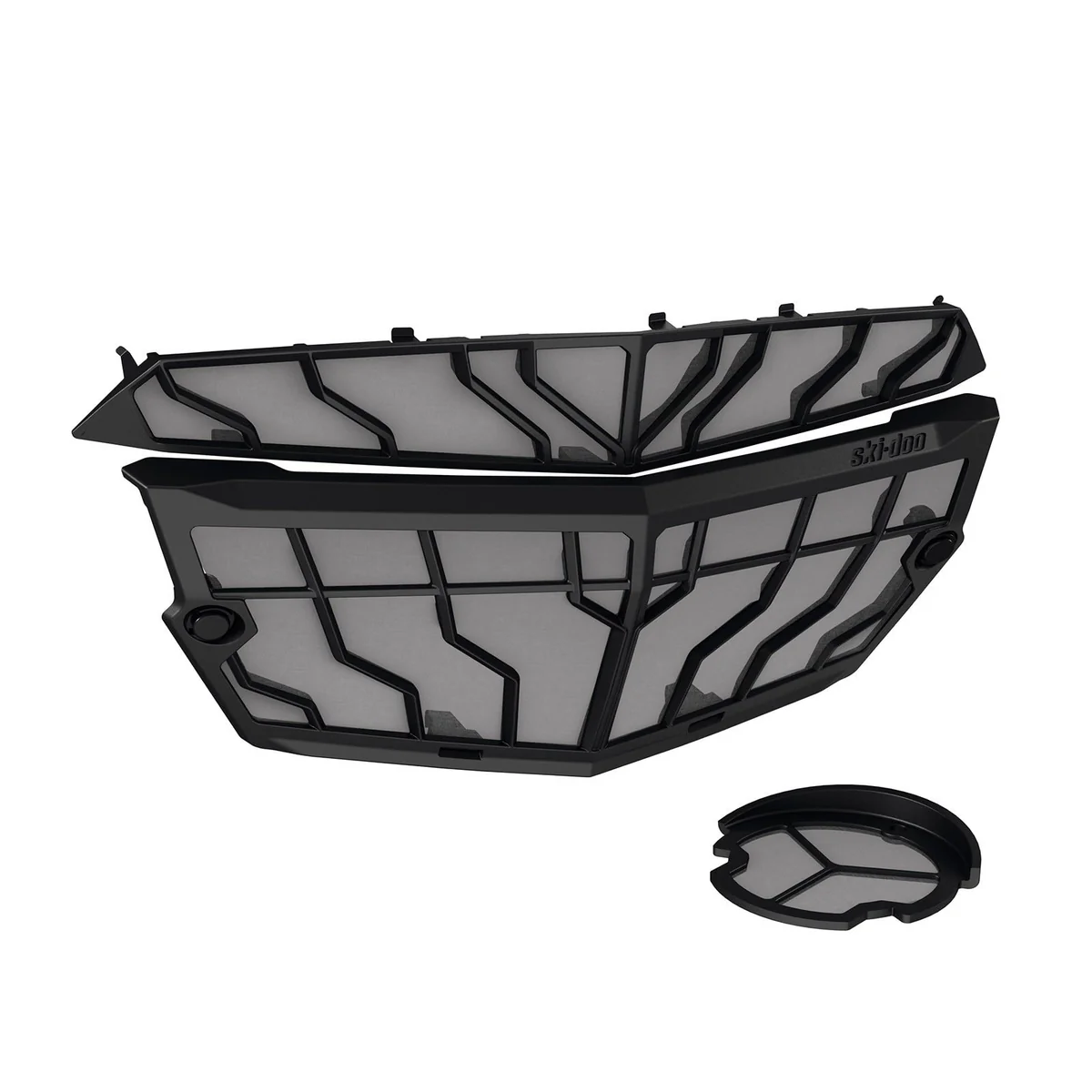 Ski-Doo Prefilter Grille Kit