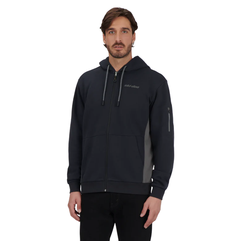 Ski-Doo Premium Zip-Up Hoodie - 2024