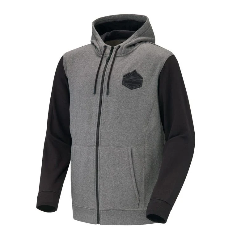 Ski-Doo Premium Zip-Up Hoodie - Image 3